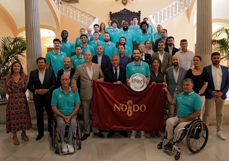 Empieza la definitiva cuenta atrás para el Betis: dos semanas hasta la asamblea general de la ACB